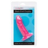 Back End Chubby Suction Cup Dildo