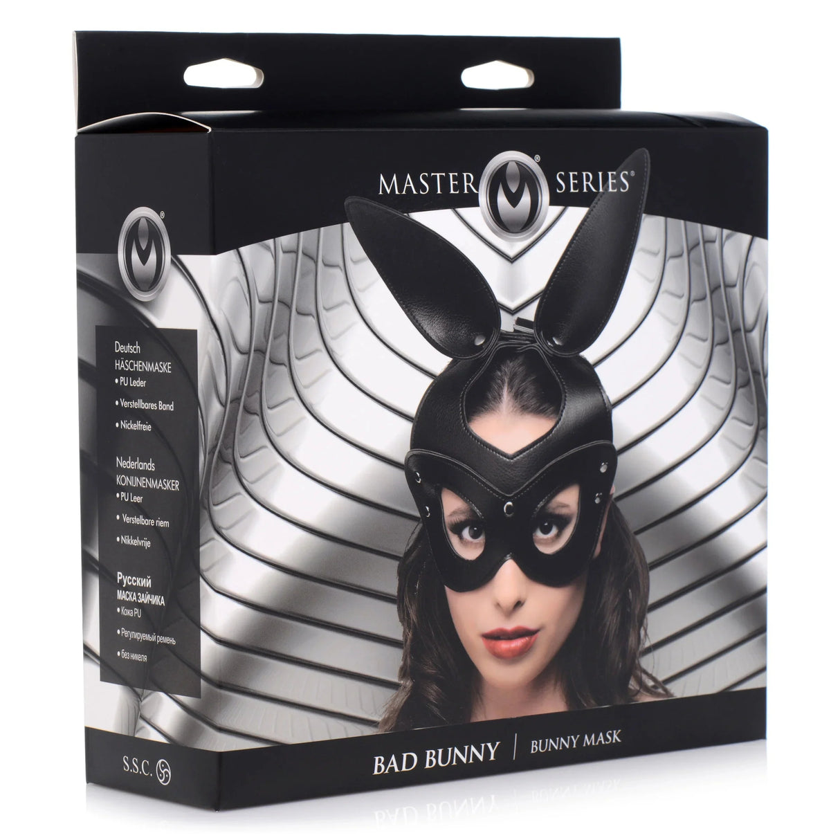 Bad Bunny Mask