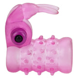 Basic Essentials Penis Sleeve Vibrator