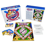 Bedroom Baseball Board Game