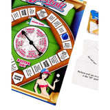 Bedroom Baseball Board Game