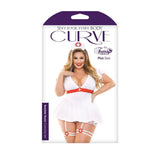 Bedside Nurse Costume Set