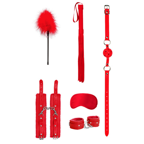 Beginners Bondage Kit