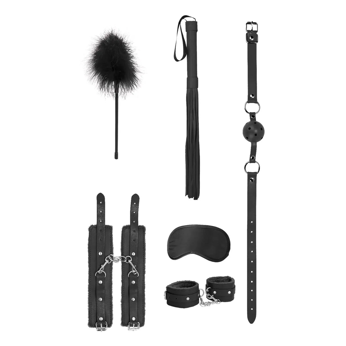 Beginners Bondage Kit