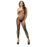 Beverly Hills Naughty Girl Crotchless Mesh Jumper