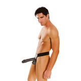 Big Daddy Hollow 10 Inch Strap-On