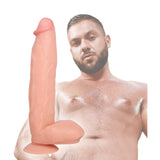 Big Dick Ben 10 Inch Realistic Dildo