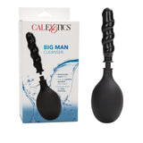 Big Man Anal Douche