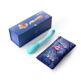 Biird Gii Silicone Quiet G-Spot Vibrator