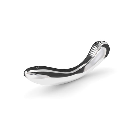 Biird Polii Stainless Steel G-Spot Dildo