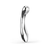 Biird Polii Stainless Steel G-Spot Dildo