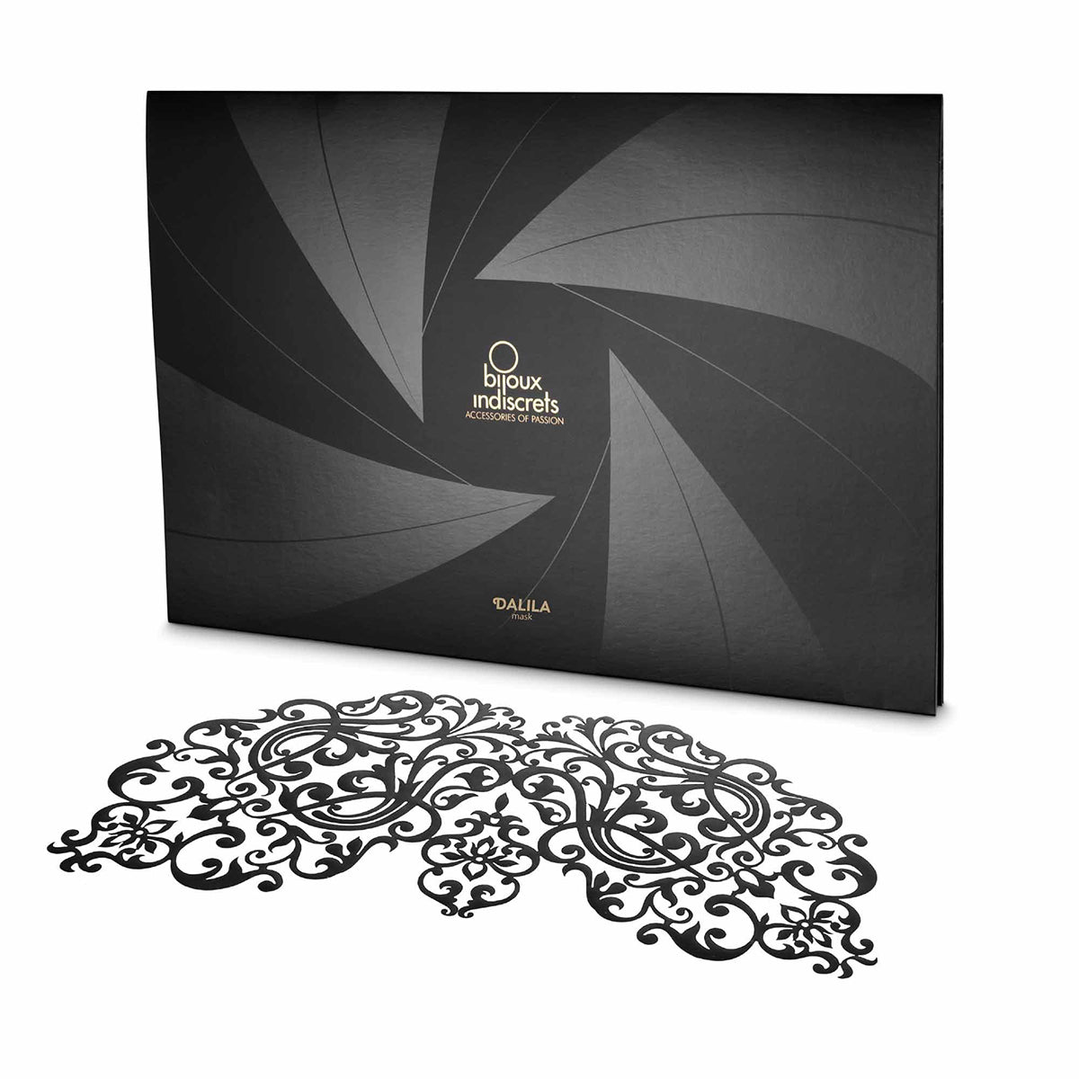 Bijoux Indiscrets Dalila Decal Eye Mask