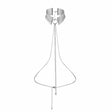 Bijoux Indiscrets Desir Metallique Collar - Silver