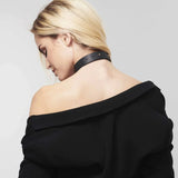 Bijoux Indiscrets MAZE Tassel Choker