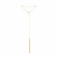 Bijoux Indiscrets Magnifique Collection Tickler Pendant - Gold