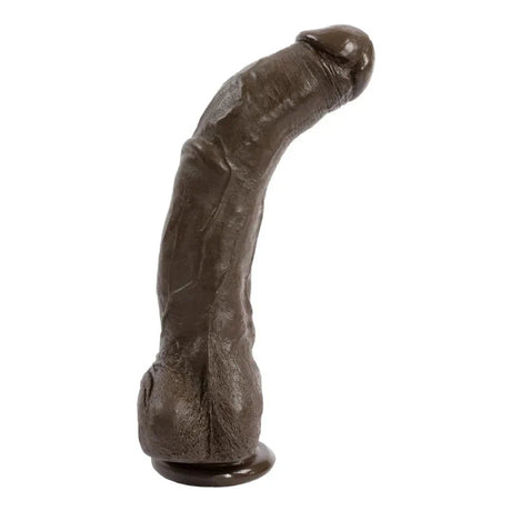 Black Thunder Realistic Dildo