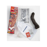 Black Thunder Realistic Dildo