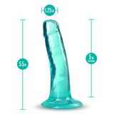 Blush B Yours Plus 5.5 Inch Hard n' Happy Dildo