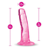 Blush B Yours Plus 5.5 Inch Hard n' Happy Dildo