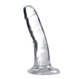 Blush B Yours Plus 5.5 Inch Hard n' Happy Dildo