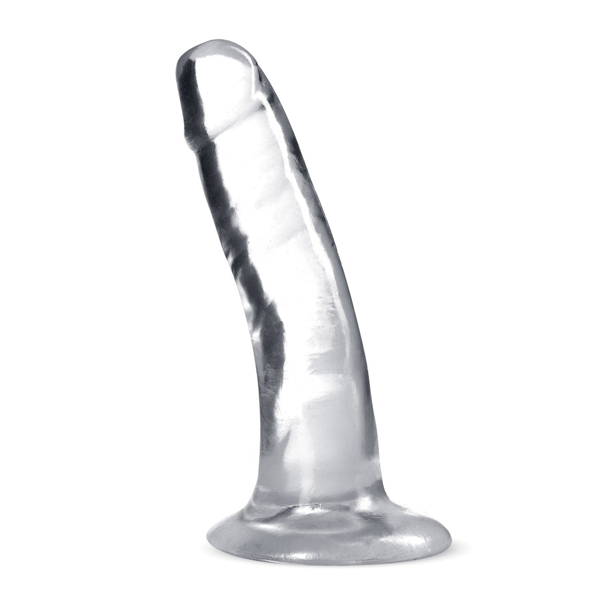 Blush B Yours Plus 5.5 Inch Hard n' Happy Dildo