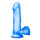 Blush B Yours Sweet 'n Hard 2 Suction Cup Dildo