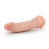Blush Dr. Skin Basic Realistic Cock