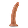 Blush Dr. Skin Glide 7.5 Inch Self Lubricating Dildo