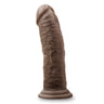 Blush Dr. Skin Glide 8 Inch Self Lubricating Dildo