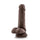 Blush Dr. Skin Silicone Dr. Daniel 6 Inch Dildo
