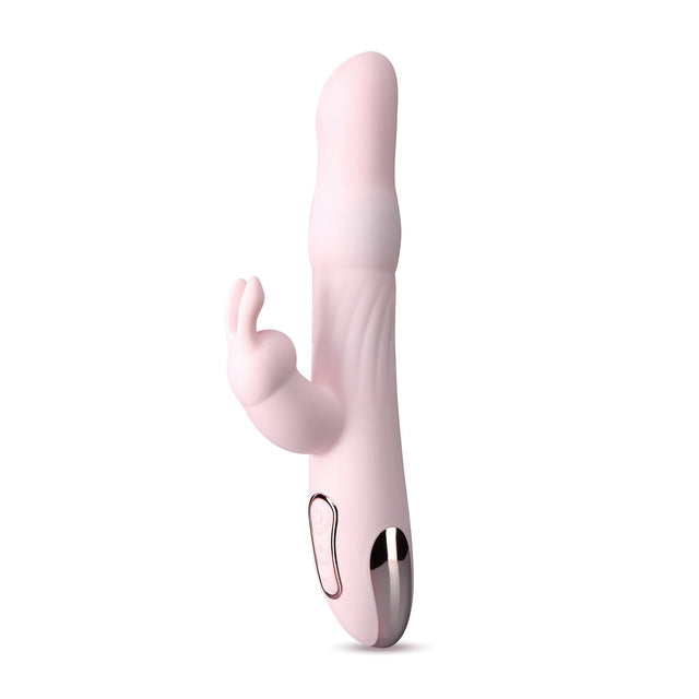 Blush Lush Aurora Rabbit Dildo