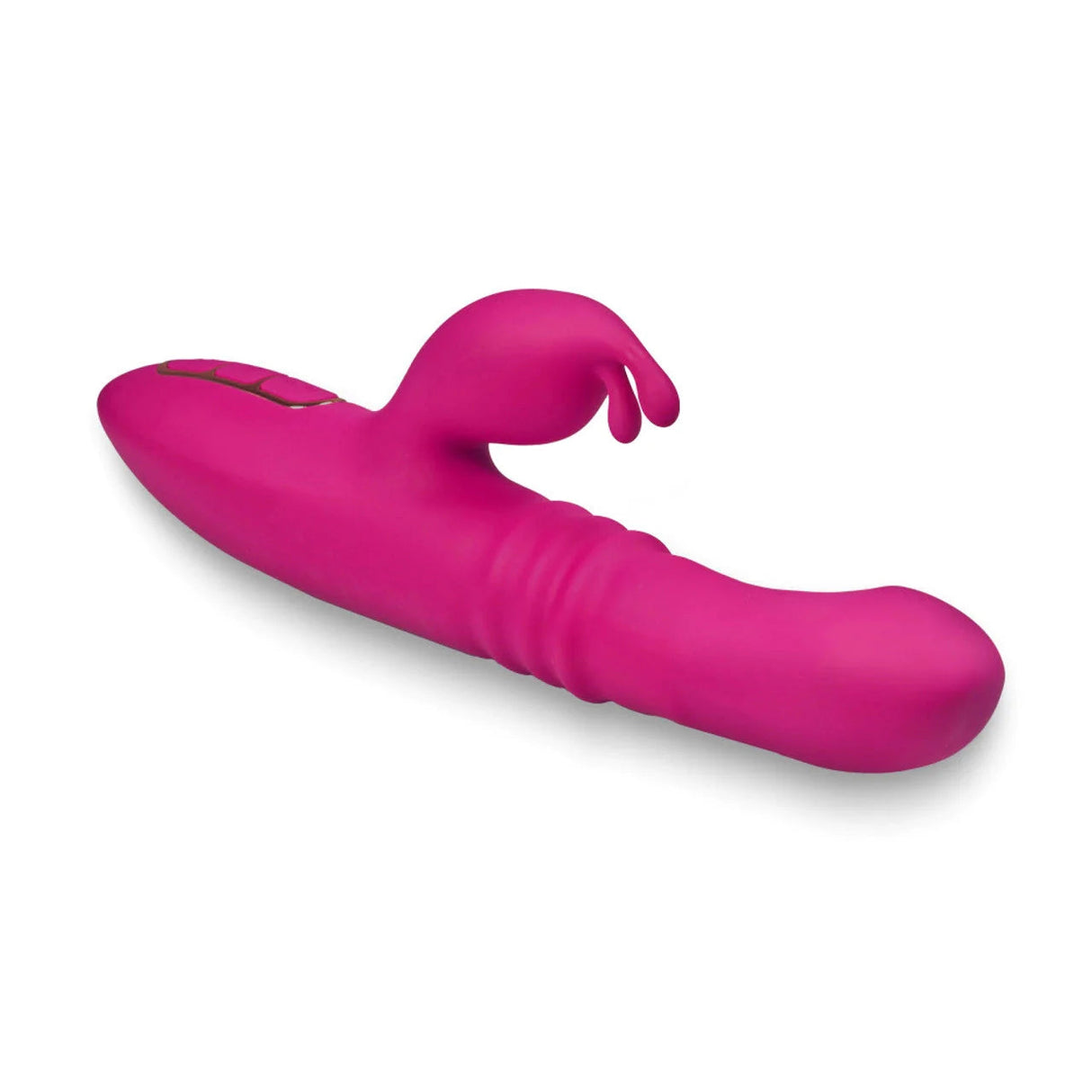 Blush Lush Kira Thrusting Rabbit Dildo