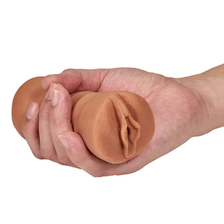 Blush M For Men Vibrating Masturbator - Sofia