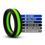 Blush Performance Silicone Go Pro Cock Ring