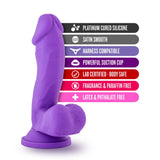 Blush Ruse Juicy Realistic Dildo