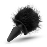 Blush Temptasia Bunny Tail Pom Plug
