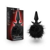 Blush Temptasia Bunny Tail Pom Plug