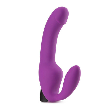 Blush Temptasia Cyrus Strapless Dildo