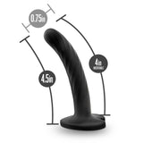 Blush Temptasia Twist Small Male Dildo