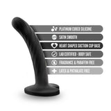 Blush Temptasia Twist Small Male Dildo