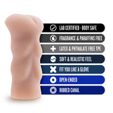 Blush X5 Men The Back Door Ass Masturbator Toy