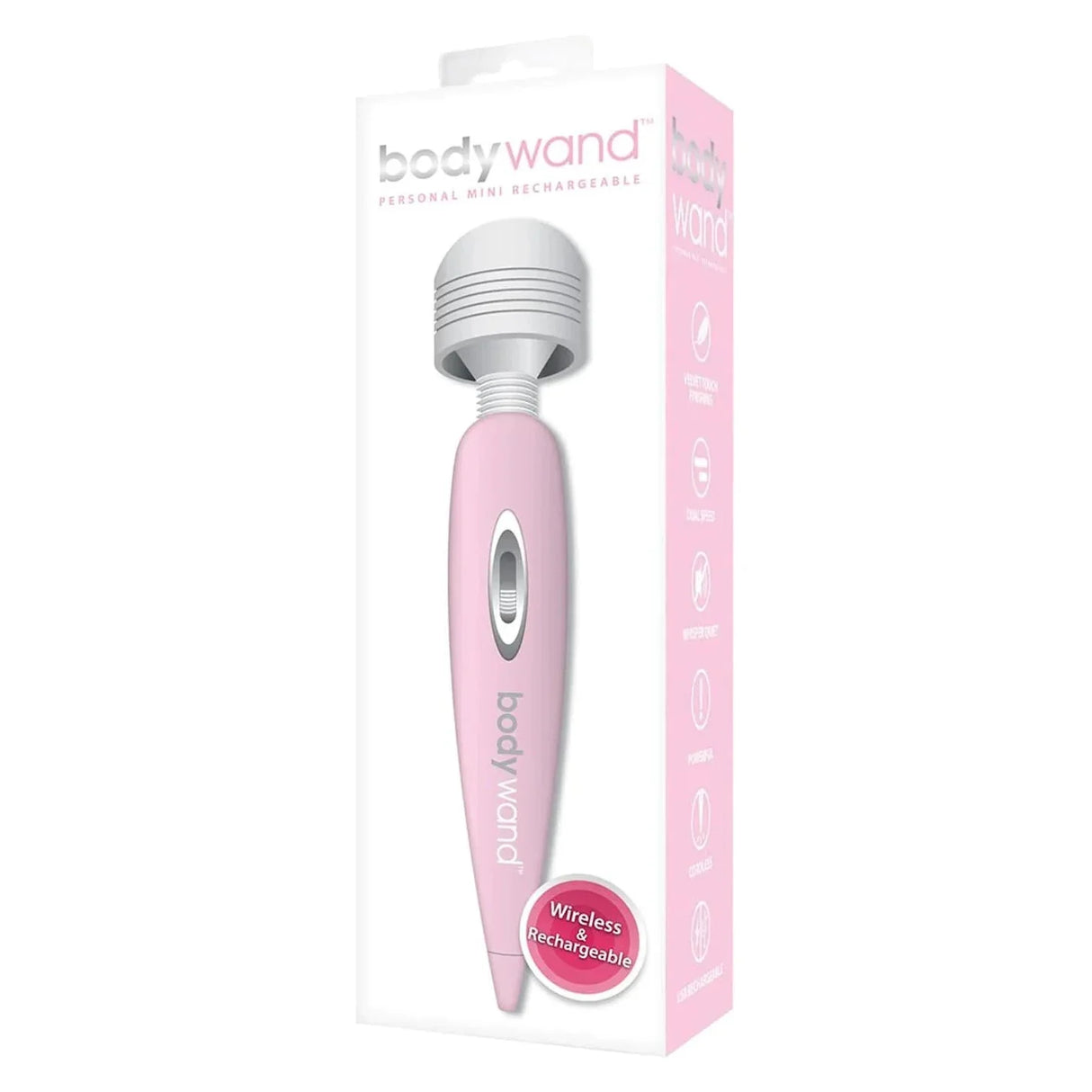 Bodywand Mini Bodywand Vibrator