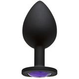 Booty Bling Jeweled Butt Plug
