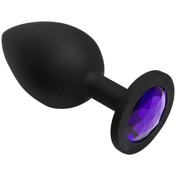 Booty Bling Jeweled Butt Plug