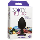 Booty Bling Jeweled Butt Plug