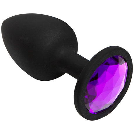 Booty Bling Jeweled Butt Plug
