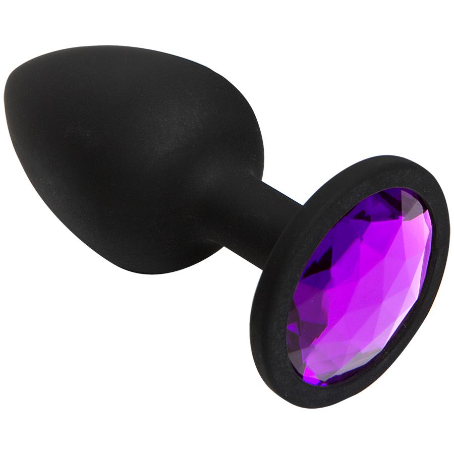 Booty Bling Jeweled Butt Plug
