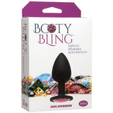 Booty Bling Jeweled Butt Plug