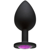 Booty Bling Jeweled Butt Plug