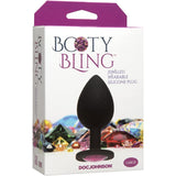 Booty Bling Jeweled Butt Plug